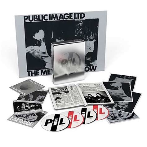 public image ltd metal box 320|metal box pil full album.